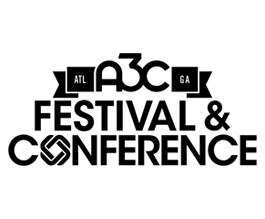 A3C Festival & Conference logo