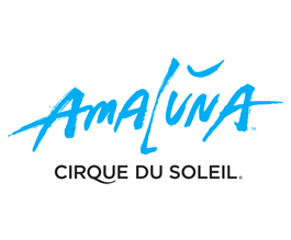 Cirque du Soleil — Amaluna logo