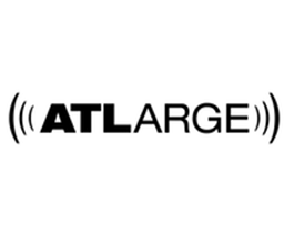 AtLarge Festival logo