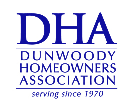 Dunwoody Homeowners Association logo